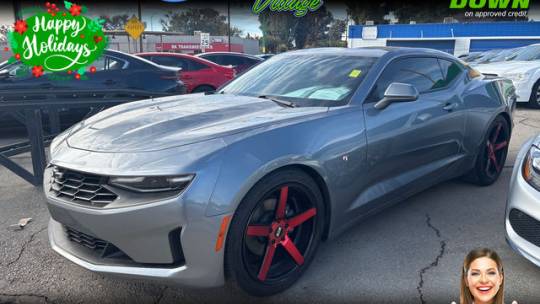 2019 Chevrolet Camaro