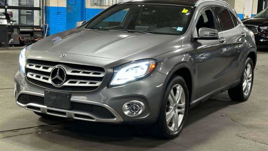 2020 Mercedes-Benz GLA