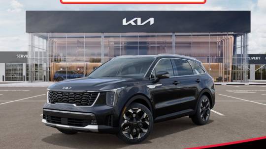 2025 Kia Sorento