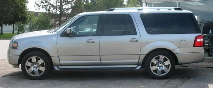 2009 ford expedition el limited 4x4 limited 4dr suv for sale in milbank, south dakota