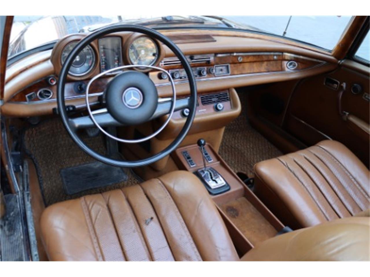1971 mercedes-benz 280se