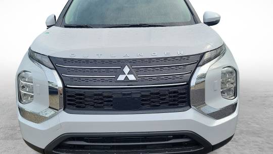 2024 Mitsubishi Outlander