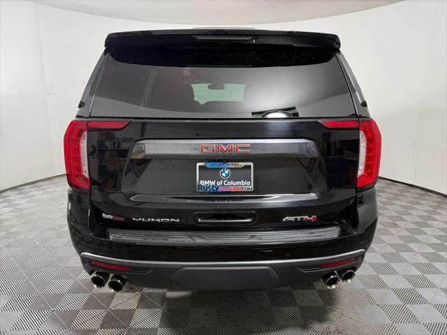 2023 gmc yukon 4wd at4