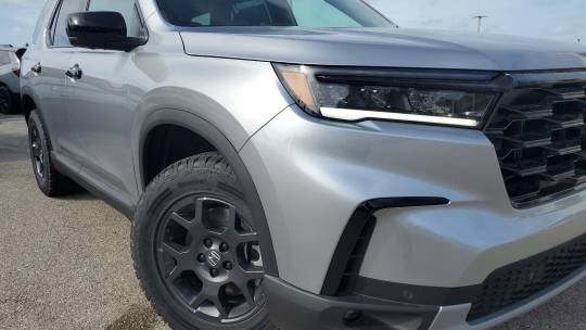 2025 Honda Pilot
