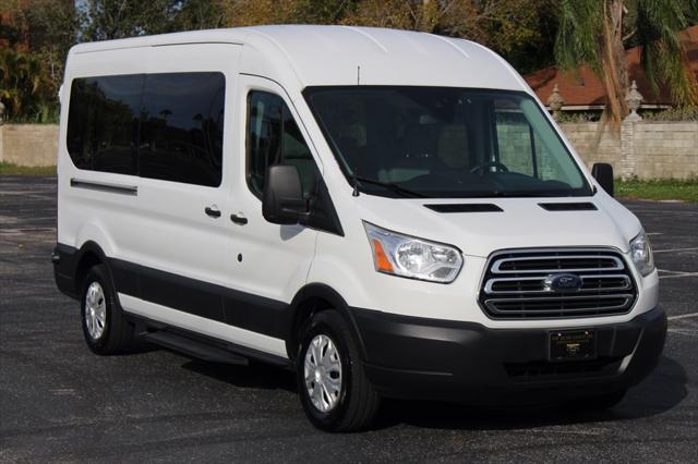 2018 ford transit-350 xlt