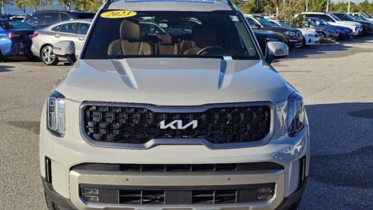 2023 Kia Telluride