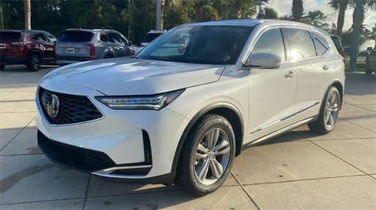 2025 Acura MDX