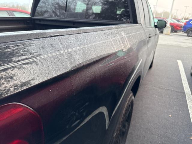 2022 honda ridgeline black