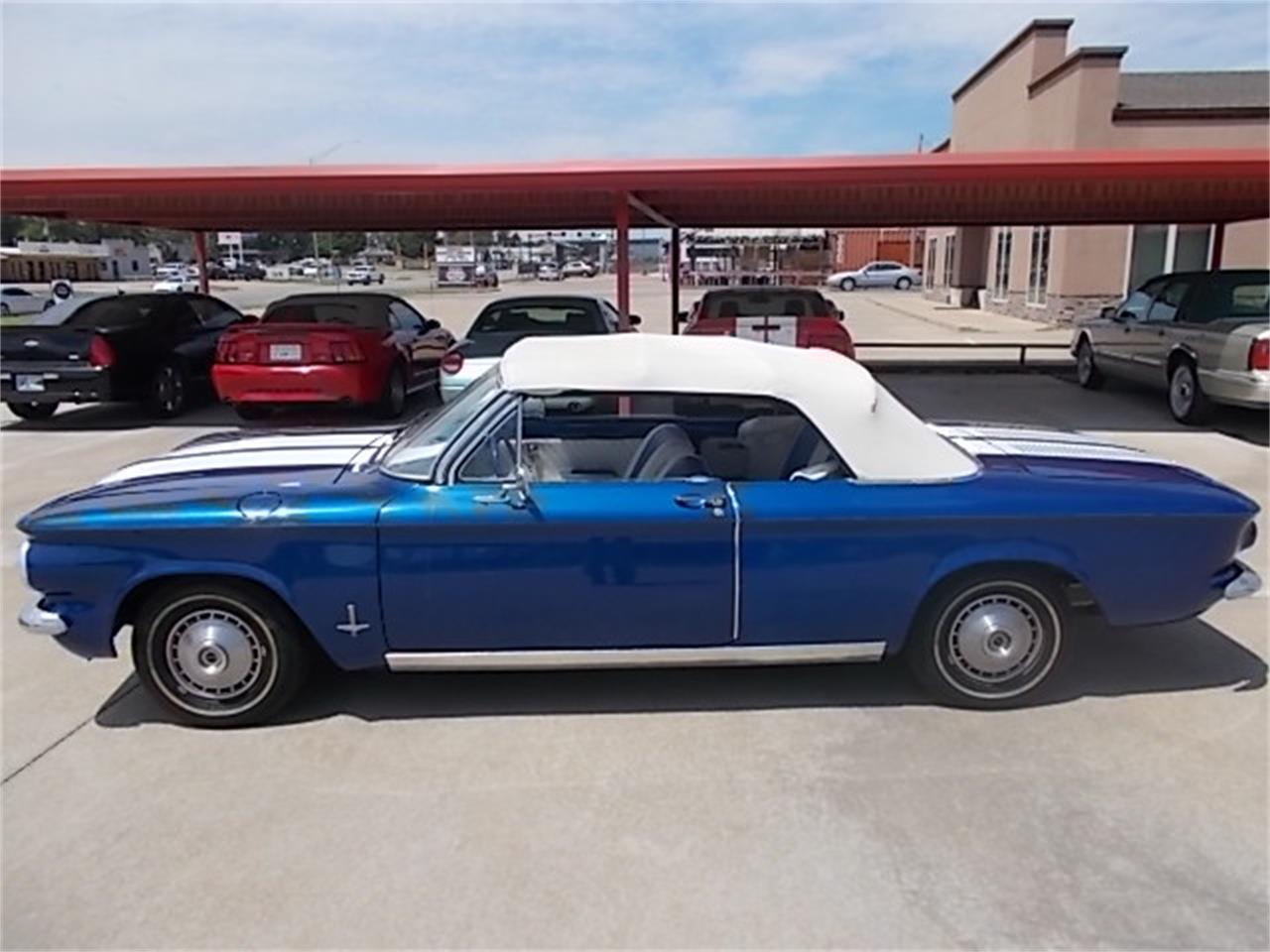 1964 chevrolet corvair monza