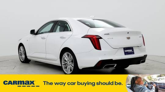 2023 Cadillac CT4