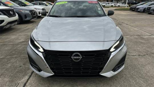 2024 Nissan Altima