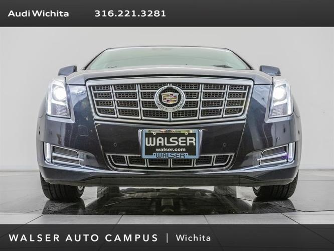 used 2014 cadillac xts premium wichita, ks 67206 for sale in wichita, kansas