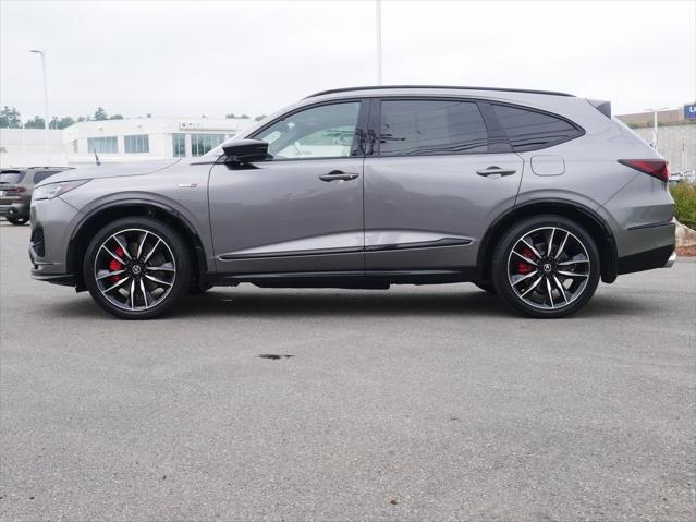 2022 acura mdx type s w/advance package