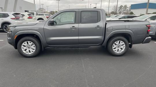 2024 Nissan Navara (Frontier)