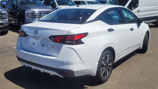 2024 Nissan Versa