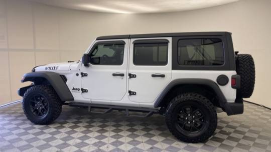 2024 Jeep Wrangler