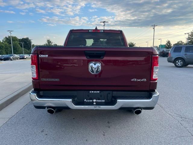2023 ram 1500 big horn