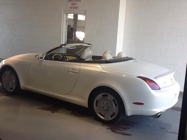 used 2005 lexus sc 430 convertible enid, ok 73703 for sale in enid, oklahoma
