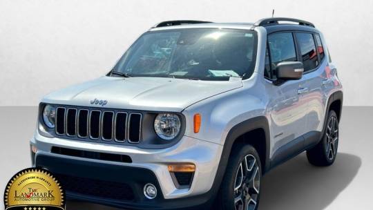 2021 Jeep Renegade