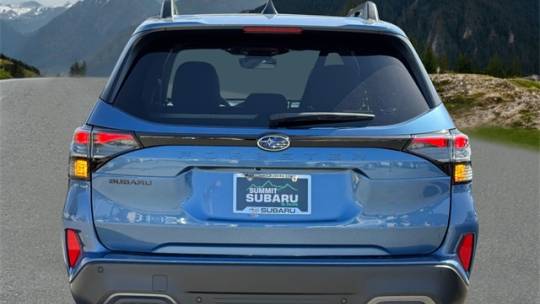 2025 Subaru Forester