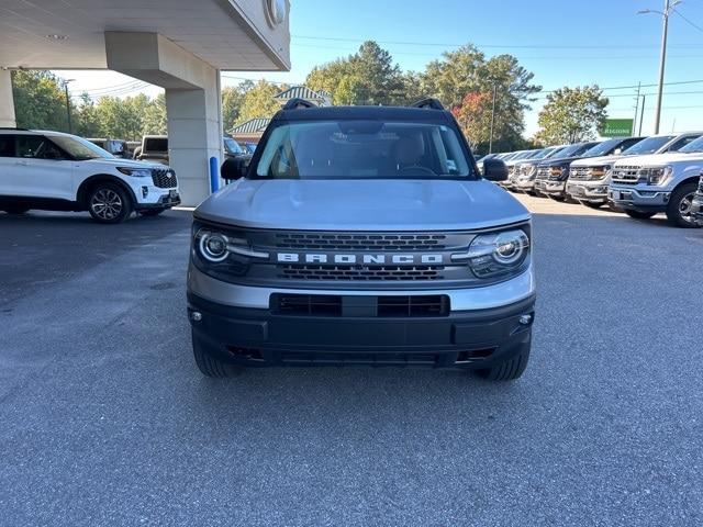 2021 ford bronco sport badlands