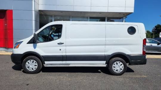 2019 ford transit 250