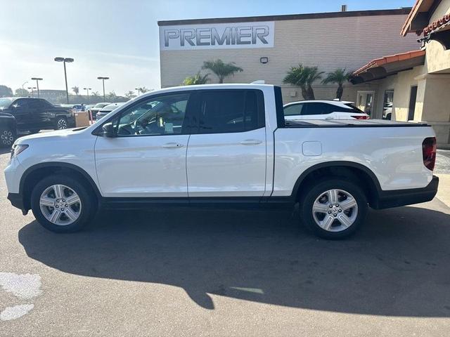 2023 honda ridgeline sport