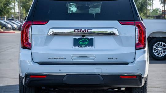 2021 GMC Yukon