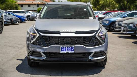 2025 Kia Sportage (China)