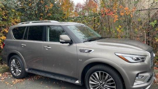 2019 Infiniti QX80