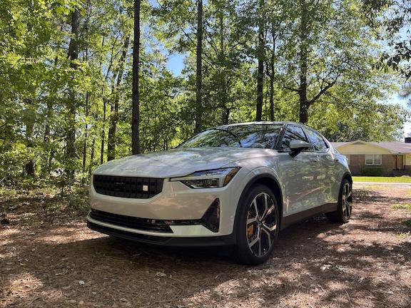 2023 polestar 2 long range dual motor performance plus