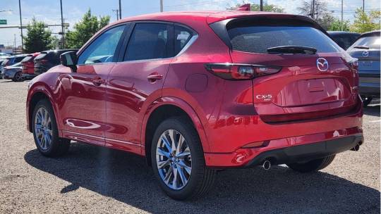 2024 Mazda CX-5