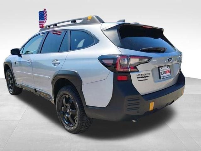 2022 subaru outback wilderness