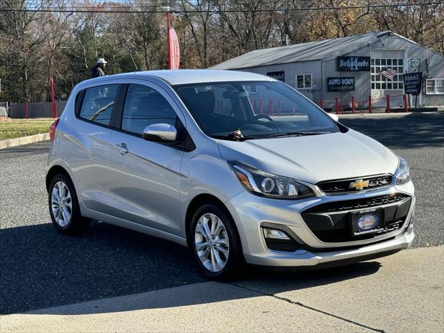 2020 chevrolet spark 1lt