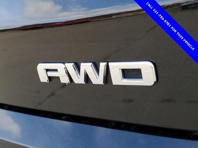 2019 gmc acadia denali