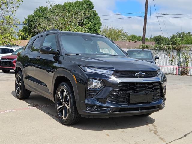 2023 chevrolet trailblazer rs