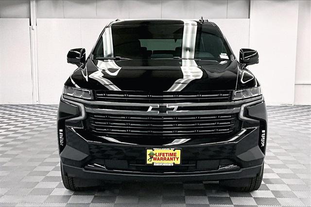 2022 chevrolet tahoe ls