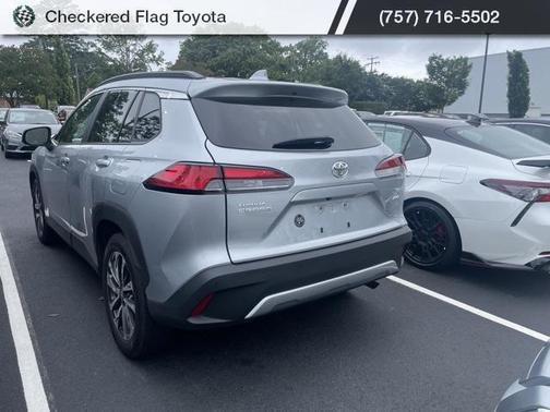 2022 toyota corolla cross in saint louis, missouri