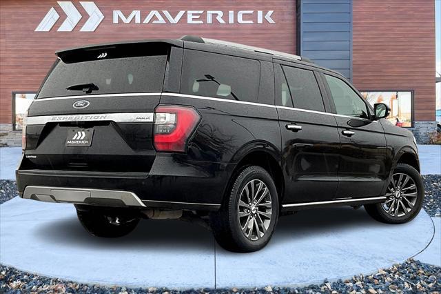 2021 ford expedition limited max