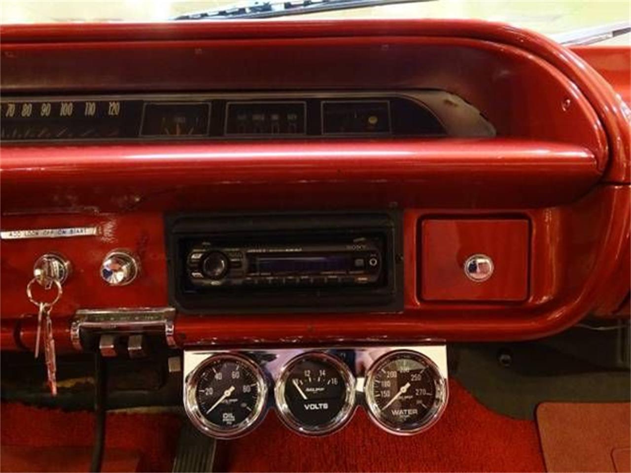 1964 chevrolet biscayne