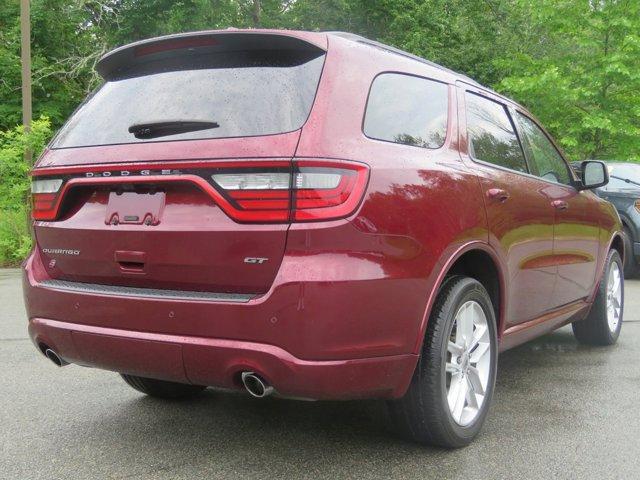 2021 dodge durango gt plus awd