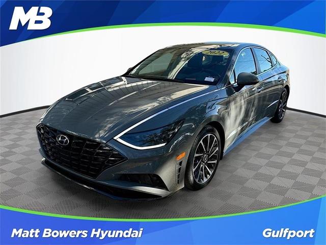 2022 hyundai sonata limited