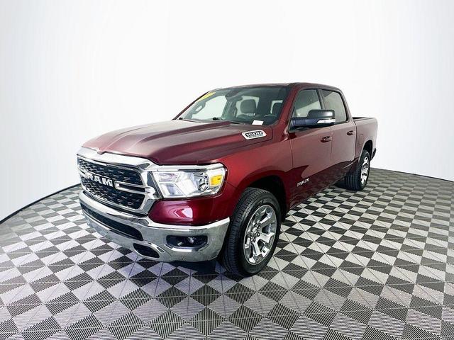 2022 ram 1500 big horn