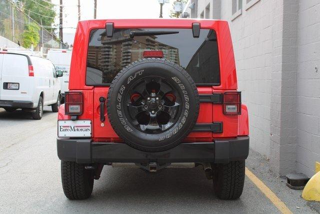 used 2015 jeep wrangler 4wd unlimited sahara chevy chase, md 20815 for sale in bethesda, maryland
