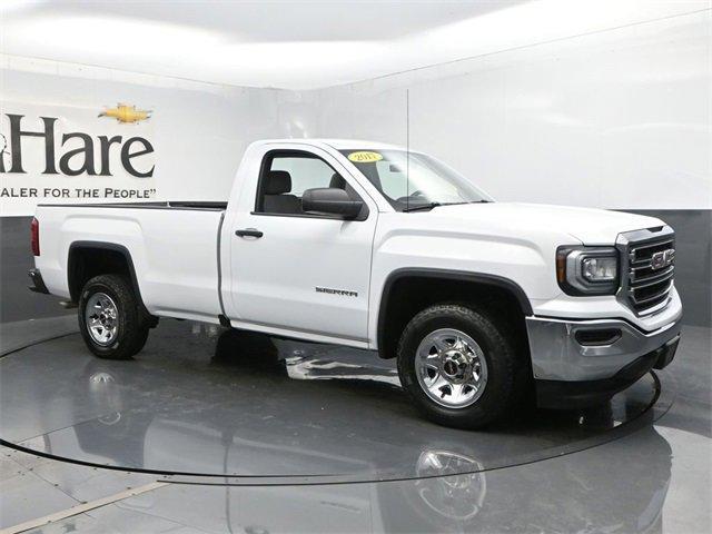 2017 gmc sierra 1500 base