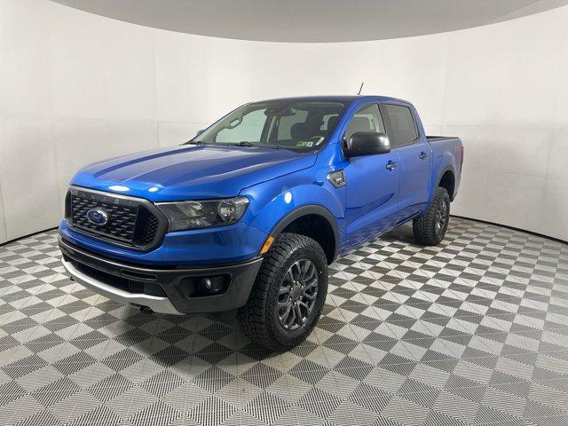 2021 ford ranger xlt
