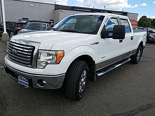 used 2012 ford f150 xlt billings, mt 59102 for sale in billings, montana