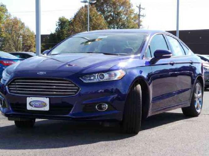2014 ford fusion se in groveport, oh