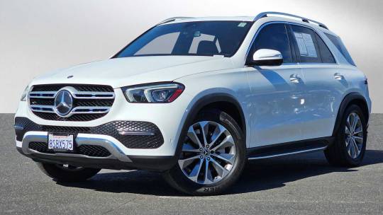 2020 Mercedes-Benz GLE