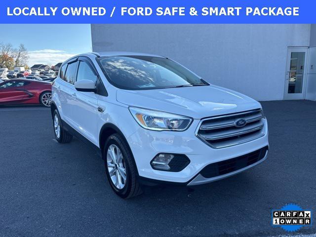 2019 ford escape se